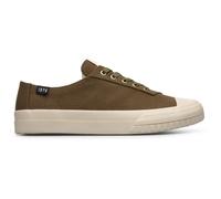 CAMPER Camaleon - Sneaker per Uomo - Verde, taglia 40, Tessuto in cotone