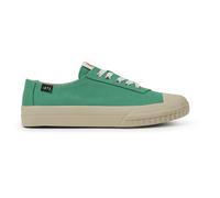 CAMPER Camaleon - Sneaker per Uomo - Verde, taglia 42, Tessuto in cotone
