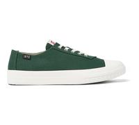 CAMPER Camaleon - Sneaker per Uomo - Verde, taglia 44, Tessuto in cotone