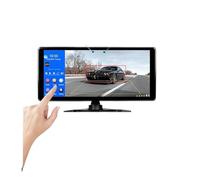 Camper/camion/autobus Touch Screen Da 10,36 Pollici Monitor MP4 DVR Per Auto A Schermo Diviso A 4 Canali Con Fotocamera AHD 1080P Da 170° Può Ruotare Telecamera Retromarcia(C 2 BSD add 4pcs 899)