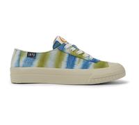 CAMPER Camper x EFI - Sneaker per Donna - Blu,Verde,Bianco, taglia 36, Tessuto in cotone