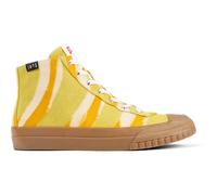 CAMPER Camper x EFI - Stivaletti per Uomo - Arancione,Giallo,Bianco, taglia 40, Tessuto in cotone