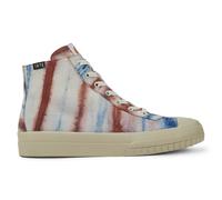 CAMPER Camper x EFI - Stivaletti per Uomo - Rosso ,Blu,Bianco, taglia 40, Tessuto in cotone