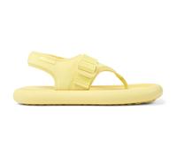 CAMPER Camper x Ottolinger - Sandali per Uomo - Giallo, taglia 44, Tessuto in cotone