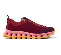 CAMPER Camper x SUNNEI - PELOTISSIMA - Scarpe casual per Uomo - Borgogna ,Rosso ,Viola, taglia 44, Tessuto in cotone