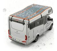 Copertura antigrandine per camper/caravan Perma Protect, garage antigrandine, telo di copertura antigrandine misura universale - misura L (350 x 290 cm)