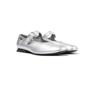 Camper - Casi Myra - Ballerine grigio medio-Marrone 40