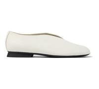CAMPER Casi Myra - Ballerine per Donna - Bianco, taglia 37, Pelle liscia