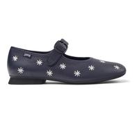 CAMPER Casi Myra - Ballerine per Donna - Blu, taglia 42, Pelle liscia