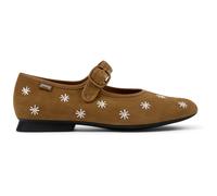 CAMPER Casi Myra - Ballerine per Donna - Marrone, taglia 39, Pelle liscia