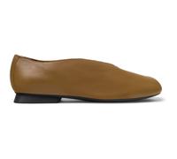 CAMPER Casi Myra - Ballerine per Donna - Marrone, taglia 40, Pelle liscia