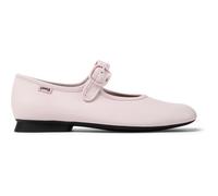 CAMPER Casi Myra - Ballerine per Donna - Rosa, taglia 42, Pelle liscia