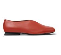 CAMPER Casi Myra - Ballerine per Donna - Rosso, taglia 36, Pelle liscia