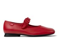CAMPER Casi Myra - Ballerine per Donna - Rosso, taglia 37, Pelle liscia
