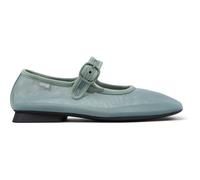 CAMPER Casi Myra - Ballerine per Donna - Verde, taglia 36, Tessuto in cotone
