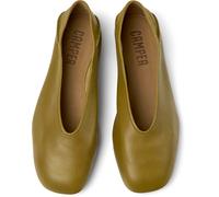 Camper Casi Myra K201253, Ballerina Donna, Verde Medio 036, 40 EU