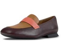 Camper Casi Myra K200991, Moccasin Donna, Multicolore 010, 38 EU
