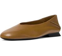 Camper Casi Myra K201253, Ballerina Donna, Marrone Medio 041, 37 EU
