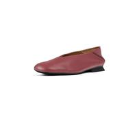 Camper Casi Myra K201253, Ballerina Donna, Rosso Medio 028, 39 EU