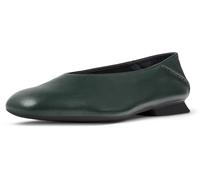 Camper Casi Myra K201253, Ballerina Donna, Verde Scuro 042, 36 EU
