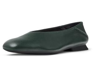 Camper Casi Myra K201253, Ballerina Donna, Verde Scuro 042, 36 EU