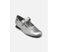CAMPER Ballerina con cinturino 'Casi Myra' grigio argento, Taglia 40