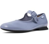 CAMPER Casi Myra - Scarpe basse per Donna - Blu, taglia 35, Pelle liscia