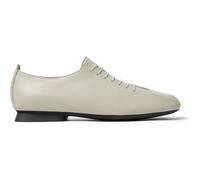 CAMPER Casi Myra - Scarpe basse per Donna - Beige, taglia 36, Pelle liscia
