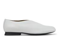 CAMPER Casi Myra - Scarpe basse per Donna - Grigio, taglia 39, Pelle liscia