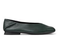 CAMPER Casi Myra - Scarpe basse per Donna - Verde, taglia 40, Pelle liscia