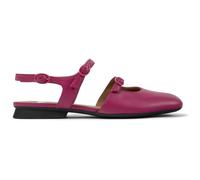 CAMPER Casi Myra - Scarpe formali per Donna - Borgogna, taglia 36, Pelle liscia