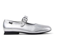 CAMPER Casi Myra - Scarpe formali per Donna - Grigio, taglia 36, Pelle liscia