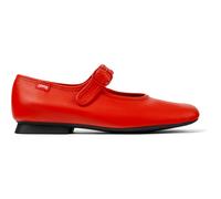 Camper Casi Myra K201629, Mary Jane Donna, Rosso 003, 37 EU