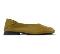 Camper Casi Myra K201253, Ballerina Donna, Verde Medio 037, 38 EU