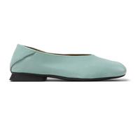 CAMPER Casi Myra - Scarpe formali per Donna - Verde, taglia 39, Pelle liscia