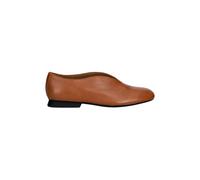 CAMPER Casi Myra - Scarpe basse per Donna - Marrone, taglia 40, Pelle liscia