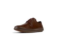 CAMPER Scarpa stringata 'Chasis' marrone, Taglia 46