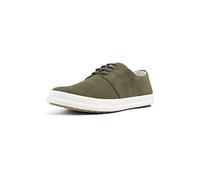 Camper Chasis K100836, Scarpe da ginnastica Uomo, Verde 013, 43 EU