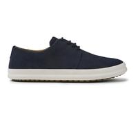 CAMPER Chasis - Scarpe casual per Uomo - Blu, taglia 41, Pelle scamosciata