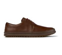 Camper Scarpe stringate Chasis K100836 Pelle liscia Marrone medio Taglia 46
