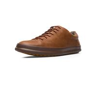 CAMPER Scarpa stringata sportiva 'Chasis' marrone scuro, Taglia 41