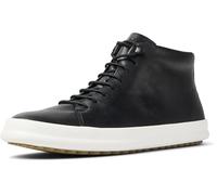 CAMPER Sneaker alta 'Chasis' nero / bianco, Taglia 39
