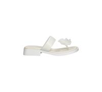 CAMPER Dana - Scarpe formali per Donna - Bianco, taglia 41, Pelle liscia