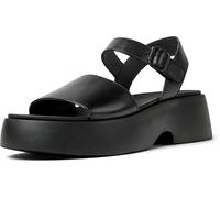 CAMPER Sandalo 'Tasha' nero, Taglia 37