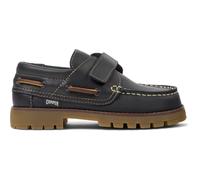 Camper Compas K800417, Scarpe da Barca Unisex - Bambini e Ragazzi, Blu Scuro 001, 26 EU
