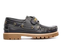 CAMPER Compas - Scarpe casual eleganti per - Blu, taglia 26, Pelle liscia