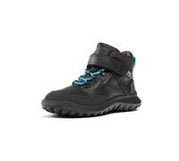 Camper Crclr K900354, Caviglia barca Bambini e ragazzi, Nero 001, 34 EU