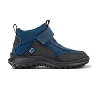 CAMPER CRCLR - Stivali per Bimbe - Blu, taglia 28, Tessuto in cotone/Pelle liscia