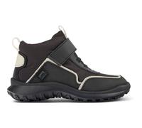 CAMPER CRCLR - Stivali per Bimbe - Nero, taglia 27, Tessuto in cotone/Pelle liscia