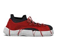CAMPER Custom ROKU - Sneaker per Uomo - Nero,Grigio,Bianco, taglia 40, Tessuto in cotone